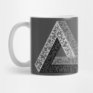 Impossible Triangle Mug